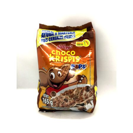 KELLOGGS CHOC KRISPIS 165G