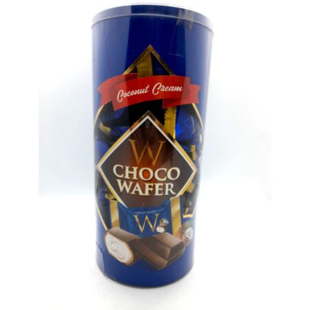 BOCDITOS CHOCOWAFER CREMA