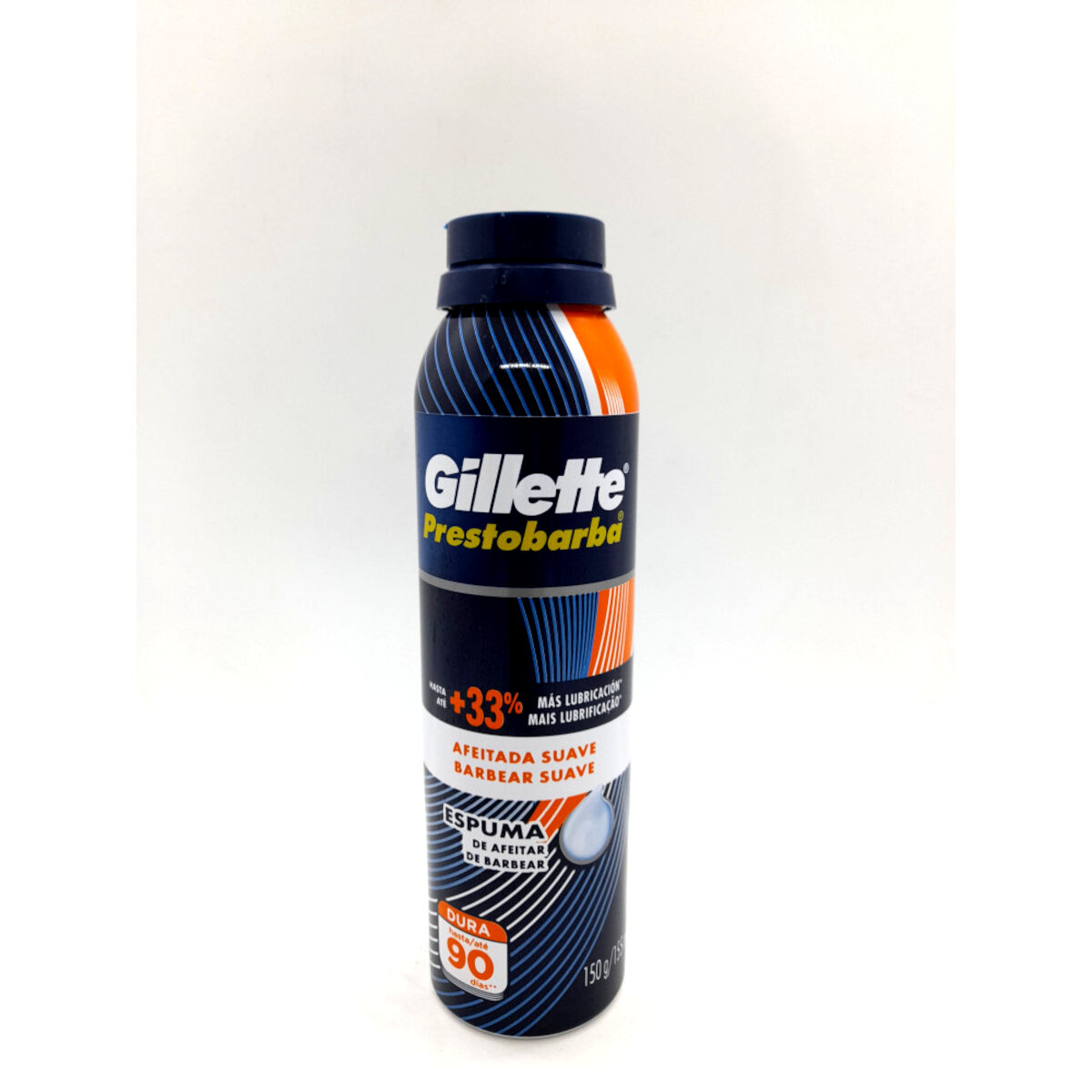 ESPUMA AFEITAR GILLETTE SEN 175G