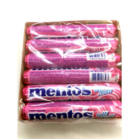 MENTOS TUTI X12U