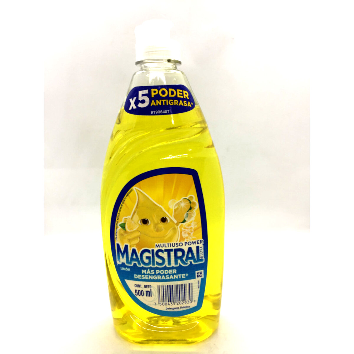 DET MAGISTRAL LIMON 500ML