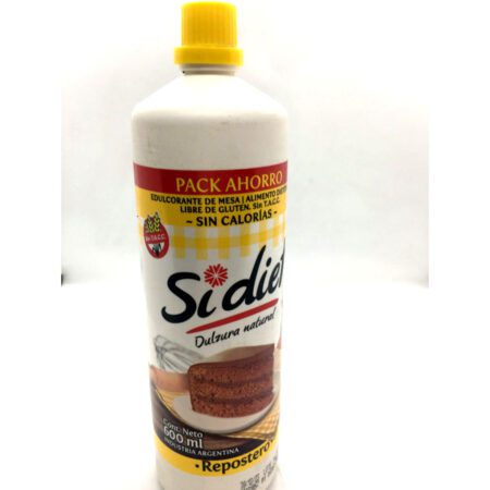 EDULCORANTE S-DIT  600 REP