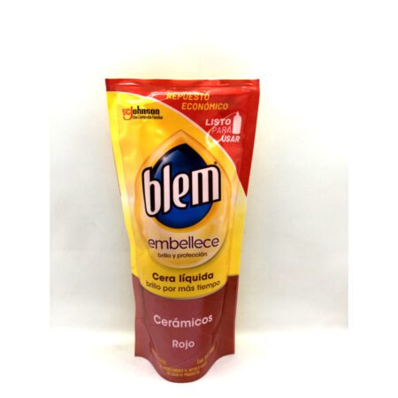 SACHET BLEM ROJO 450CM