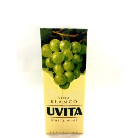VINO UVITA BLANCO 12X1L