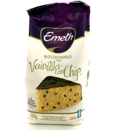 EMETH BIZC C/CHIP 450G
