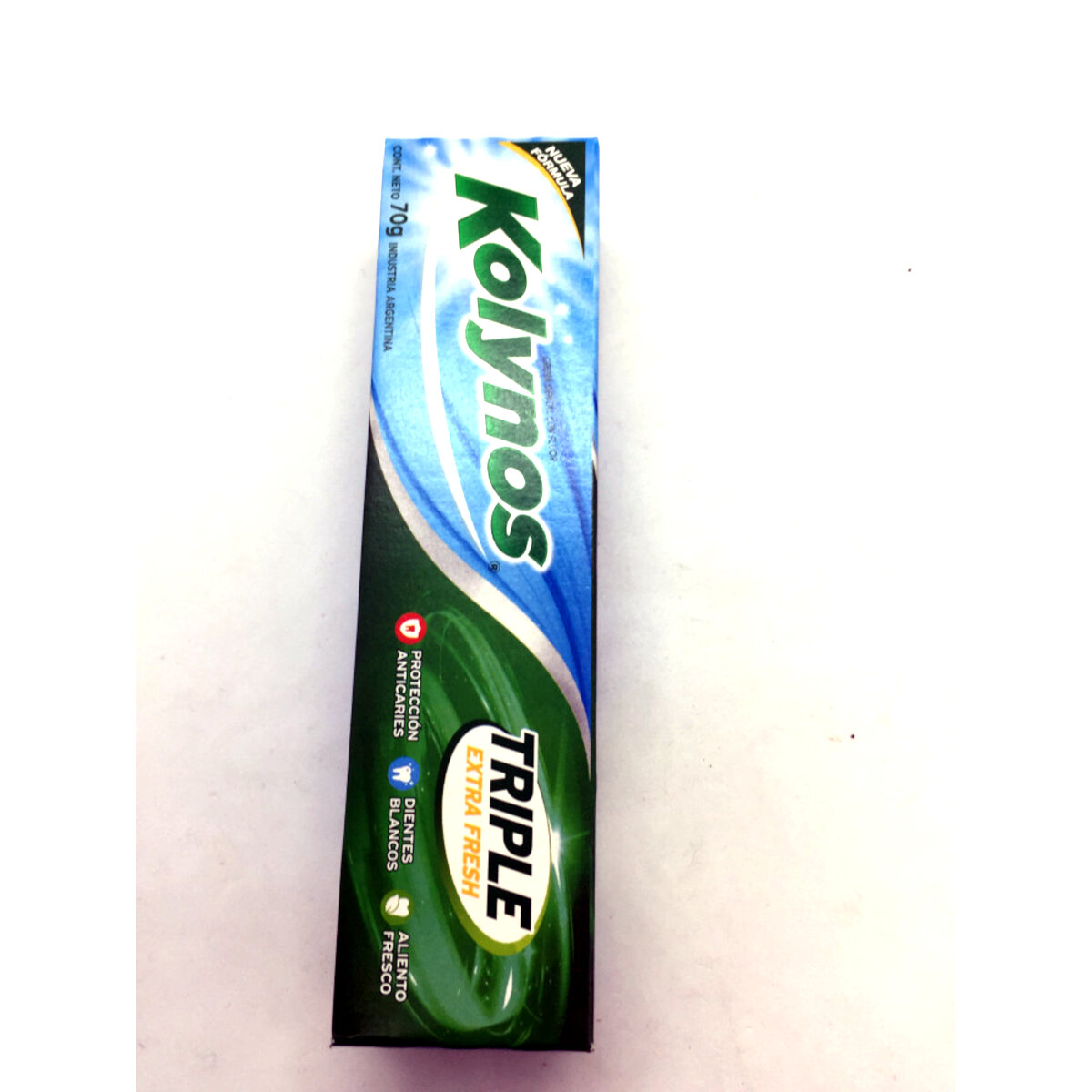 PASTA DENTE KOLYNOS X70G EXTRA FRESH
